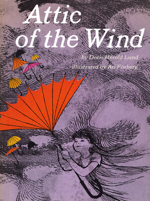 Attic of the Wind - Audiobook